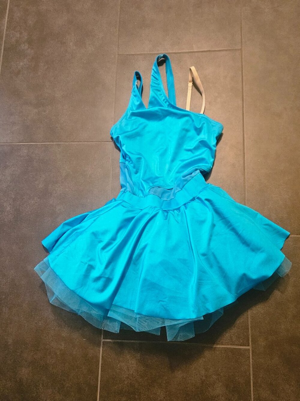 Balera Small Adult Party Dress Costume